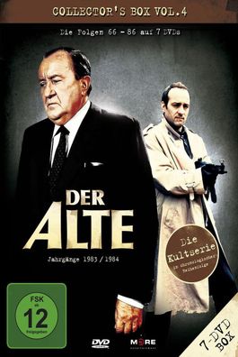 Der Alte Collectors Box 4 - MORE Home 8960222 - (DVD Video / K