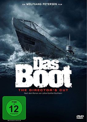 Boot, Das - Directors Cut (DVD) Das Original - Leonine 0004129