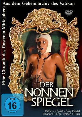 Der Nonnenspiegel - VZ Handelsgesellschaft - (DVD Video / Ero