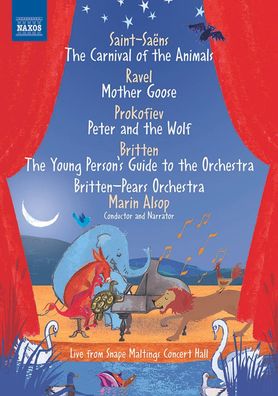 Camille Saint-Saens (1835-1921): Britten-Pears Orchestra - Liv