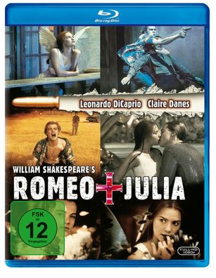 Romeo und Julia (1996) (Blu-ray) - Leonine 414380 - (Blu-ray V