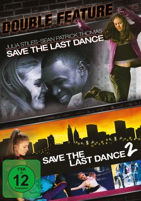 Save the last Dance 1 & 2 - Universal Pictures 8459305 - (DVD
