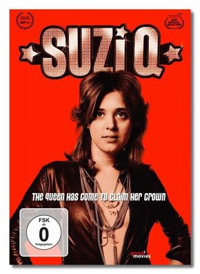 Suzi Q - 375 Media - (DVD Video / Dokumentation)