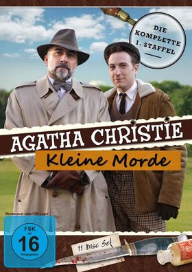 Agatha Christie - Kleine Morde (Komplette Serie) - Plaion Pict