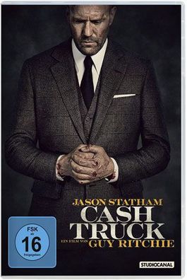 Cash Truck (DVD) Min: 114/DD5.1/WS - Studiocanal - (DVD Video