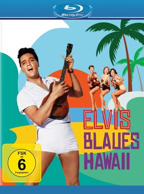 Blue Hawaii - Blaues Hawaii (Blu-ray) - Universal Pictures