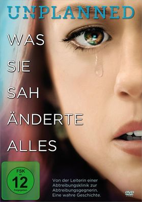 Unplanned - SCM Verlagsgruppe - (DVD Video / Drama)