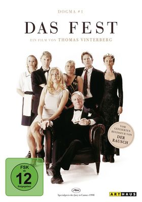 Das Fest - Studiocanal GmbH - (DVD Video / Drama)