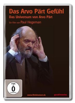 Arvo Pärt: Das Arvo Pärt Gefühl - 375 Media - (DVD Video / Cl