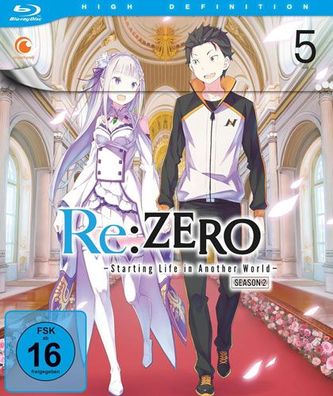 Re: ERO - Starting Life in... 2.5 (BR) Starting Life in Anoth