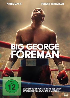 Big George Foreman (DVD) Min: 124/DD5.1/WS - Sony Pictures