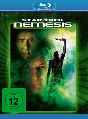 STAR TREK X-Nemesis - Universal Pictures - (Blu-ray Video / S