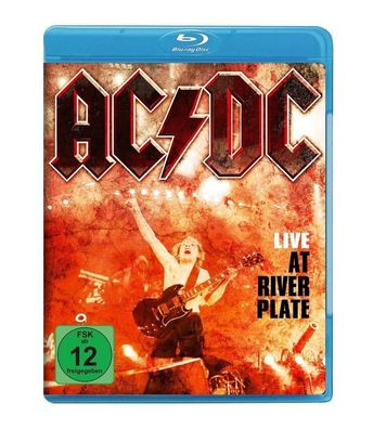 AC/DC: AC/DC: Live At River Plate 2009 - Sony Music - (Blu-ra