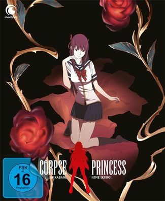Corpse Princess - Staffel 2.1 (BR) LE -SS- Sammelschuber (Lim