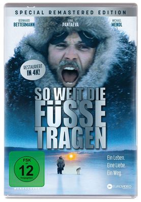 So weit die Füße tragen - EuroVideo Medien - (DVD Video / Abe