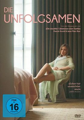 Unfolgsamen, Die (DVD) Min: 77/DD5.1/WS - ALIVE AG - (DVD Vi