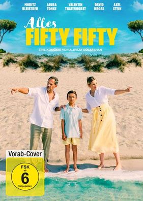 Alles Fifty Fifty (DVD) Min: 108/DD5.1/WS - Sony Music - (DV