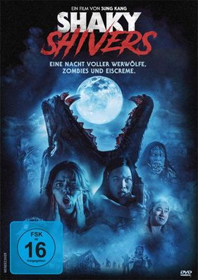 Shaky Shivers (DVD) Min: 78/DD5.1/WS - Lighthouse - (DVD Vid
