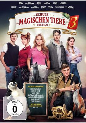 Schule der magischen Tiere, Die #3 (DVD) Min: 101/DD5.1/WS