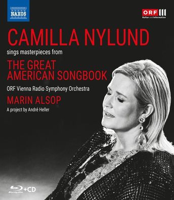 Various: - Camilla Nylund - Masterpieces from the Great Americ