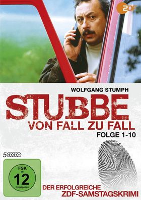 Stubbe - Von Fall zu Fall (Folge 1-10) - OneGate Media - (DVD