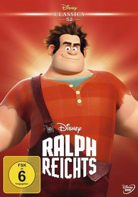 Ralph reichts (DVD) Disney Classics Min: 138/DD5.1/WS - Disney