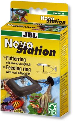 JBL Novostation - Futterring mit Wasserstandsausgleich