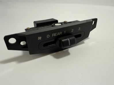 Original Mazda MPV II Klimaregelung Luftsteuerung Stanley LC73 613 40