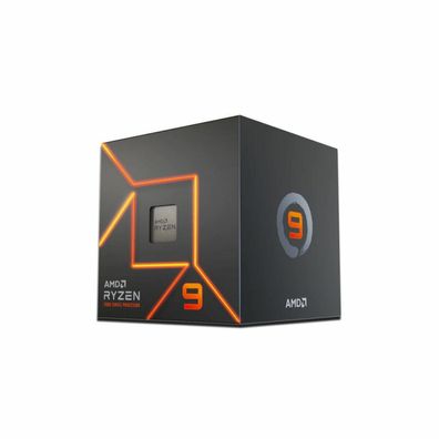 AMD Ryzen 9 7900 5,4GHz AM5 76MB Cache Wraith