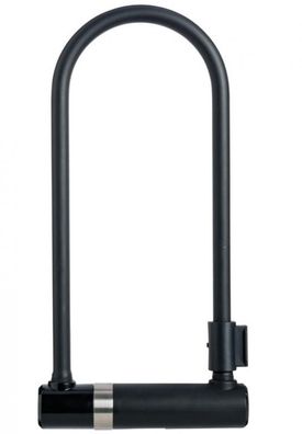 AXA Fahrrad Fahrradschloss Bügelschloss Schloss Newton UL 300mm 14mm schwarz
