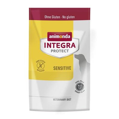 Animonda Integra Protect Adult Sensitive Trockenfutter 4 kg