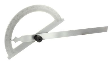 Gradmesser 150 mm - zum schnellen Messen und Anreißen von Winkeln