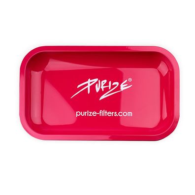 Purize Stopftablett "Pink" Small / Stopfunterlage / Drehunterlage