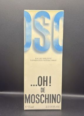 Moschino Oh! Eau de Toilette 75ml