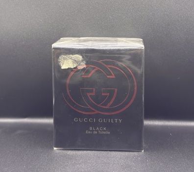 Gucci Guilty Black Woman Eau de Toilette 50ml