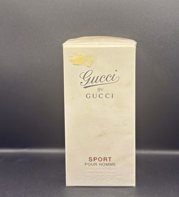 Gucci by Gucci Sport After Shave 90ml