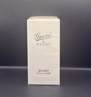 Gucci By Gucci Sport Eau de toilette 50ml