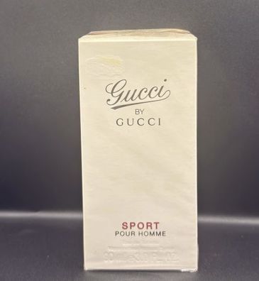 Gucci By Gucci Sport Eau de toilette 90ml