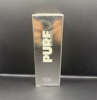 Jil Sander Pure Woman Eau de Toilette 75ml