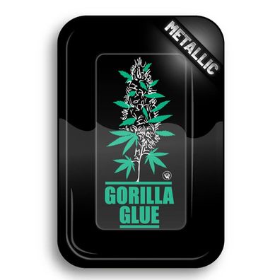 FIRE-FLOW Drehunterlage Small - Gorilla Glue - Rolling Tray/Stopfunterlage