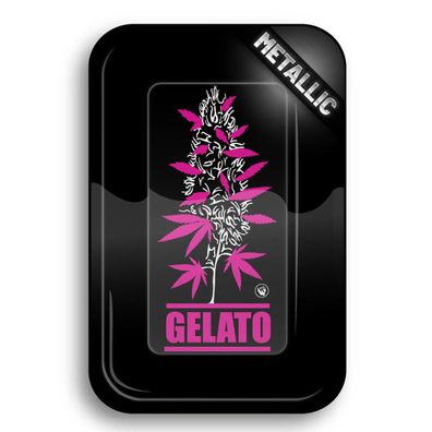 FIRE-FLOW Drehunterlage Small - Plantz Gelato - Rolling Tray/Stopfunterlage