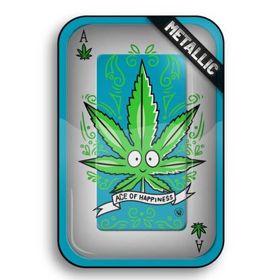 FIRE-FLOW Drehunterlage Small - 420 Cards 1/4 - Rolling Tray/Stopfunterlage