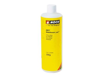 NOCH G,1,0, 0, 0M, 0E, T, , 60877 Modellwasser "color", 250 g