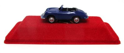 Spur N I.M.U. 03560 Porsche 356 Cabrio dunkelblau OVP (1:160)(6568k)