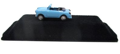 Spur N I.M.U. 12008 GOGO Mobil Cabrio hellblau OVP (1:160)(6572k)