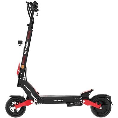 HITWAY H10 E Scooter mit Straßenzulassung, altbar 48V 500W,20km/h,10Zoll