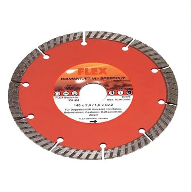 FLEX Diamantjet Vi Speedcut 140 Ø 1St. für MS 1706 # 334464