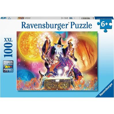Ravensburger Dragon Magic Puzzle XXL 100 Teile