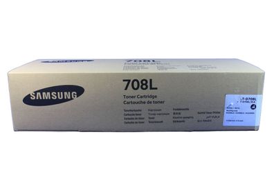 Samsung MLT-D708L/ELS Toner Black -B