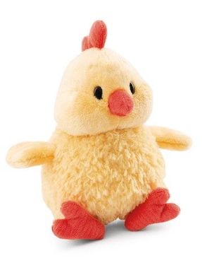 NICI Farm Friends Küken Eggwina 20cm Schlenker GREEN Neuware